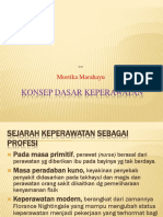 Sejarah Proses Kep