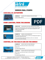 Common Rail Pump Tools