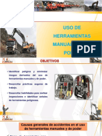 Uso de Herramientas y Poder 2021