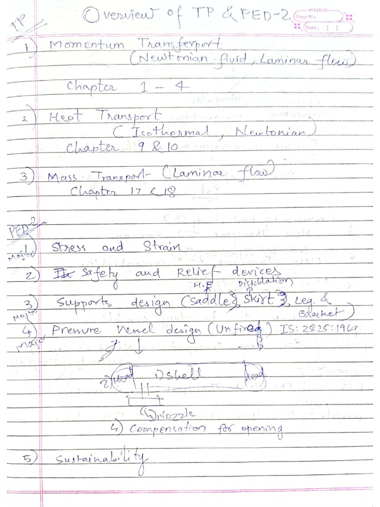 Transport Phonimina Notes | PDF