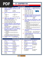 CH# 3 XI (Chem 11 Exam Task)