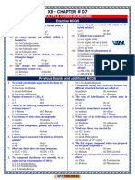 CH# 7 XII (Chem 12 Exam Task)