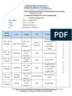 Rundown Mamd Revisi