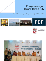 Materi Pendampingan Smart City Depok