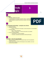 Manual do Módulo P1_Descobrindo a Psicologia