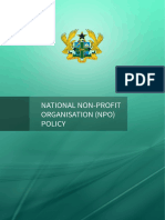 National Non-Profit Policy Guide