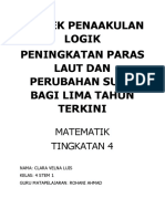 Projek Penaakulan Logik