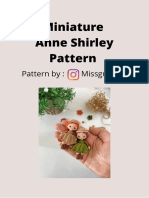 Miniature Anne Shirley Pattern-1