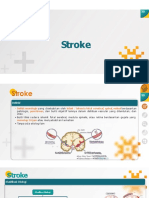 Bimbingan Stroke Dan Nyeri Kepala