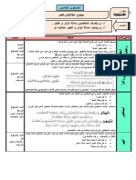 صلاة الوتر و الفجر