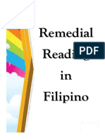 Filipino Reading