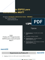 IMD0902 - Prtica 03 - ESP32 MQTT Hivemq - 2022-2
