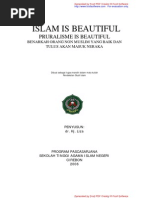 Download ISLAM is Beautiful Pruralisme is Beautiful by dr Liza Pasca Sarjana STAIN Cirebon by dr liza MPdI  MM CHt SN6239070 doc pdf
