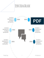 Slideshop Free Slide - Audit-Process-Diagram-Google-Style