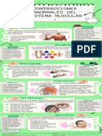 INFOGRAFÍA - Tipos de Musculos