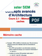 Memoire Vive Morte Cache Rom