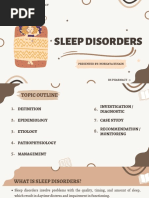 Sleep Disorders