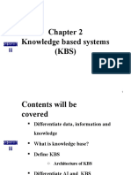 2 Knowlege Base System
