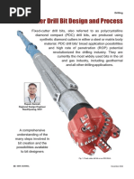 Halliburton - Drill Bits and Services - Catalog PDF | PDF | Drilling | Wear