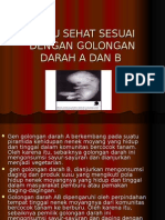 Download Menu Sehat Sesuai Dengan Golongan Darah by dr liza MPdI  CHt SN6239123 doc pdf
