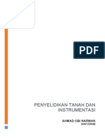 Rencanakan Penyelidikan Tanah Reklamasi