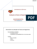 Slides Testes Diagnósticos