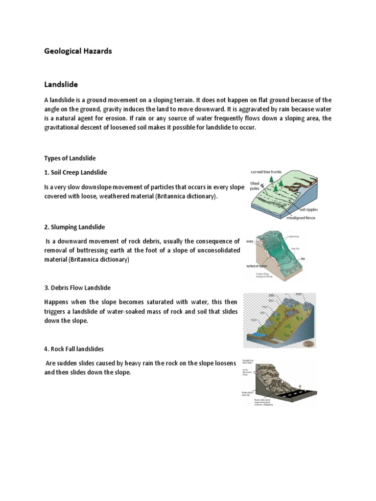 Drrr Pdf Pdf Landslide Weather Forecasting