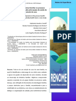 Compreensão+da+dinâmica Familiar N o Processo Saúde-Doença e Intervenção Pela Equipe de ESF