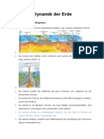 Lernziele Dynmaik Der Erde 1.0