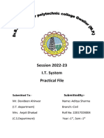 2022-23 I.T. Practical File Submission