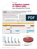 Analiz Rynka Burovyh Stankov Dlya Otkrytyh Gornyh Rabot Gornodobyvayuschih Predpriyatiy Rossii