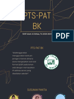 Pts-Pat BK Ta 2020-2021