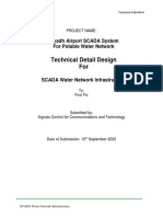 Technical Detail Design Submission For Water Distribution Riyadh Airport Rev0.2