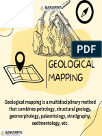 Geological Mapping