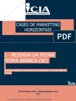 Cases de Marketing 2021