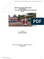 LKPD Kelas Xii Ips Materi Kearifan Lokal Dan Pemberdayaan Komunitas - Ira Mandasari - PDF Online - Fliphtml5