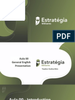 Estrategia Militares - Apresentação