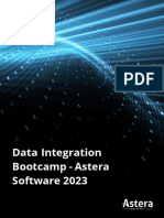 Astera Data Integration Bootcamp 23