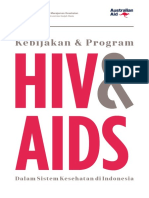 Kebijakan and Program HIV and AIDS Dalam