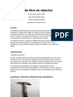 Informe Fisica