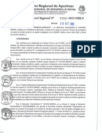 CONVO-IST-APU-2022 - Convocatoria para Directores de IESTP...
