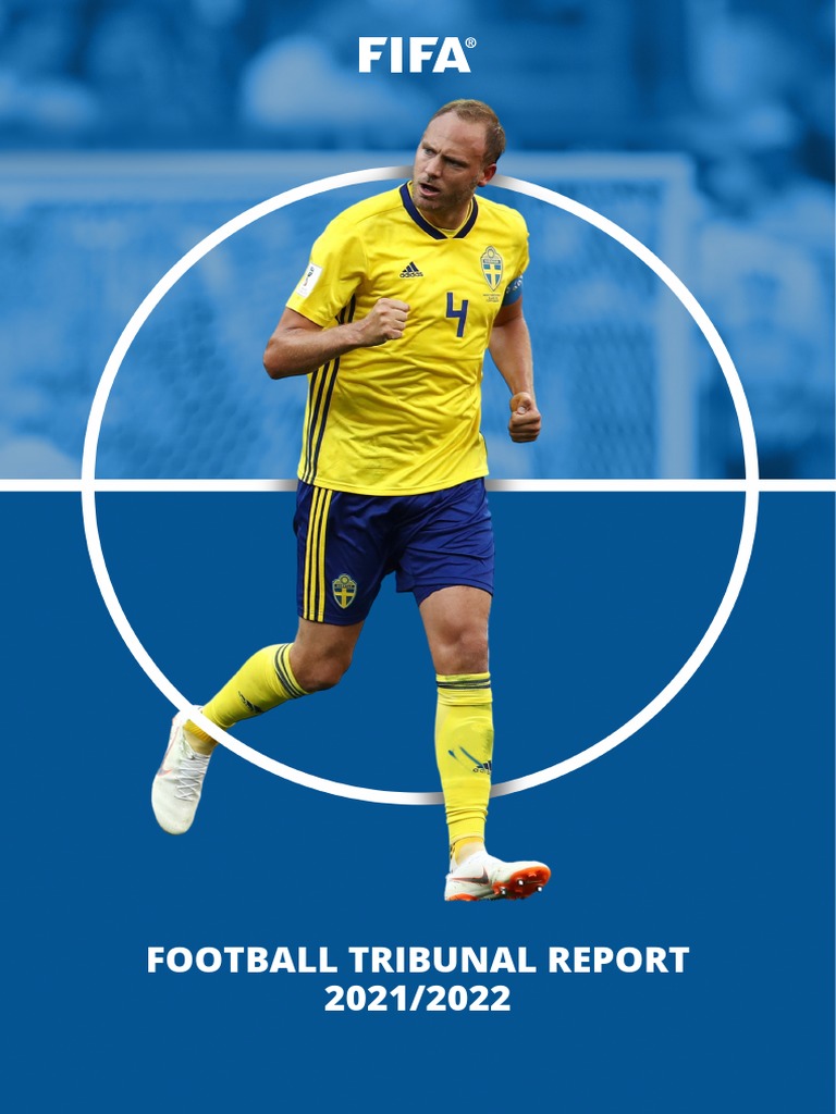 Football Tribunal Report 2021/2022 | PDF | Tribunal | Mediation