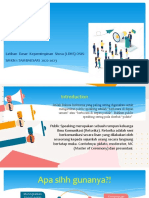 Public - Speaking PPT LDKS