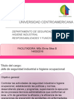 Clase 9 - Dpartamento de Seguridad