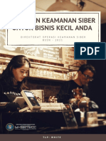 Panduan Keamanan Siber Untuk Bisnis Kecil Anda