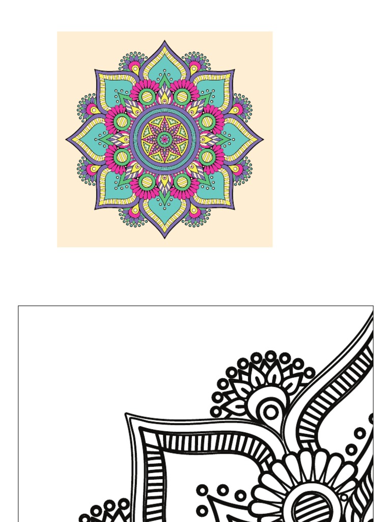 Mandala 1 | PDF