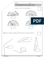 Angle Fraction CM2