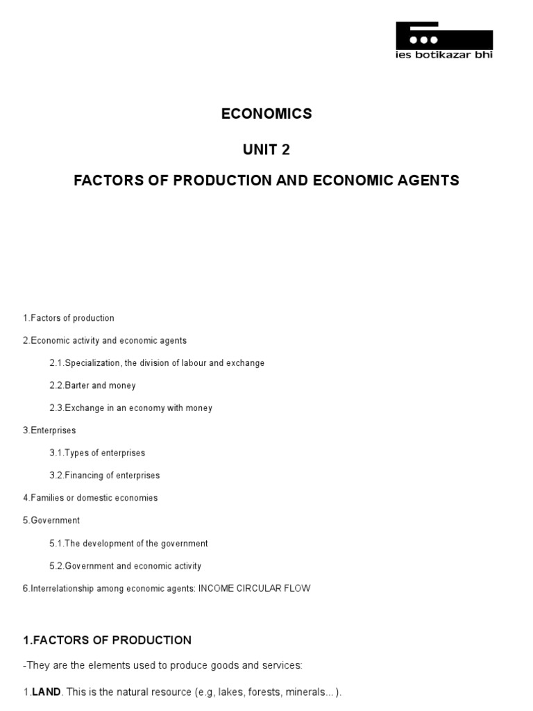 ECONOMICS | PDF | Economics | Economies
