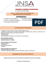 Toxicologia-Proceso de Elaboración de Fungicidas