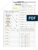 9 - Atividade-6º ano-3003-REVISAO - DIVISAO-2 Ano-Metade Dobro